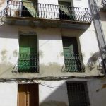 MORA LA NOVA. LARGE TOWNHOUSE RENOVATION PROJECT  -  90 000€  Ref: 082A/16