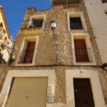 RIBA ROJA D'EBRE. LARGE RENOVATED TOWNHOUSE WITH ROOF TERRACE & RIVER VIEWS - 185 000€  Ref: 138A/23