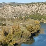 FLIX. RIVERSIDE PROPERTY WITH COTTAGE, POOL & SHED  78 000€            Ref: 109A/21