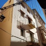 MORA D'EBRE. TOWNHOUSE WITH WORKSHOP & ROOF TERRACE - 72 000€  Ref: 120A/22