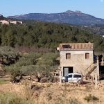 MIRAVET. 2.6 HECTARE OLIVE FINCA WITH HOUSE & BOREHOLE  - 180 000€ Ref: 126A/23