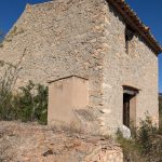 EL PINELL DE BRAI. 10 HECTARE FINCA WITH CASA, CORRAL & WATER - 69 000€    Ref: 141A/23