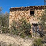 EL PINELL DE BRAI. 8.3 HECTARE FINCA WITH STONE HOUSE & WATER - 50 000€   Ref: 149A/24