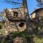 GANDESA. 6.3 HECTARE RETREAT WITH HABITABLE COTTAGE, YURT & CASITA - 160 000€  Ref: 154A/24