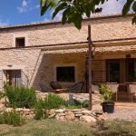TIVISSA. BURGA VALLEY. 3.8 HECTARE OLIVE FINCA WITH RENOVATED MASIA - 342 000€  Ref: 084B/25