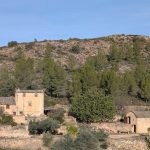 TIVISSA. 11 HECTARE TRADITIONAL MOUNTAIN MASIA - 120 000€  Ref: 163A/26