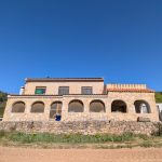 GANDESA. 12.4 HECTARE FINCA WITH HABITABLE HOUSE & BOREHOLE - 172 000€    Ref: 165A/26