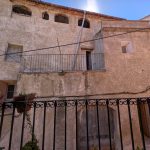 RASQUERA. VILLAGE HOUSE RENOVATION PROJECT - 10 000€  Ref: 155/26