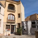 RIBA-ROJA D'EBRE. NEW TOWNHOUSE WITH RIVER VIEWS, GARDEN & BUILDING PLOT - 160 000€  Ref: 166A/26