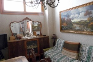 downstairs sitting room